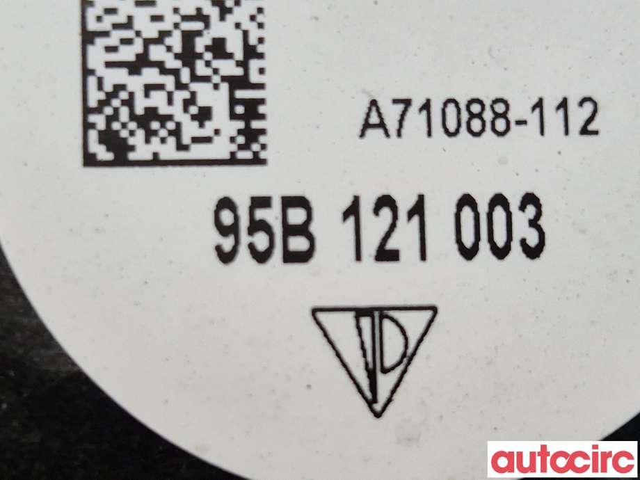 Kjølevifte til Porsche Macan 2014-->> (95B) (95B) (PORSCHE|95B121003E||95B121003B)
