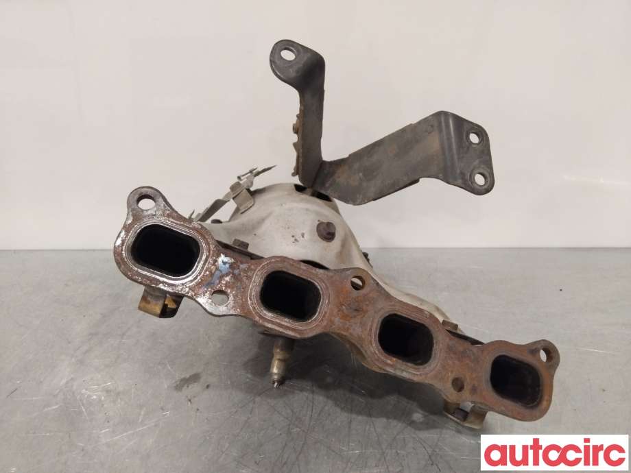Katalysator til Mitsubishi Outlander 2012-2015 (Type III, Fase 1)  (MITSUBISHI|1555A718|)