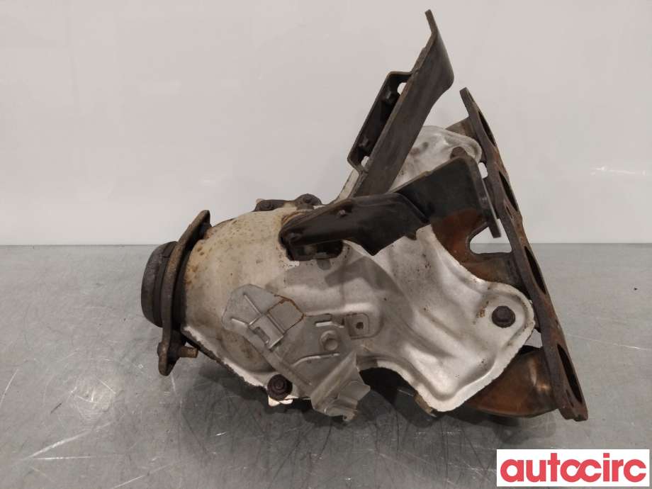 Katalysator til Mitsubishi Outlander 2012-2015 (Type III, Fase 1)  (MITSUBISHI|1555A718|)