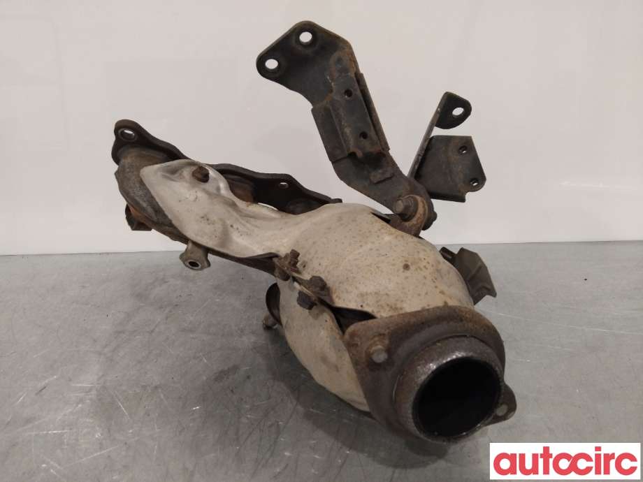 Katalysator til Mitsubishi Outlander 2012-2015 (Type III, Fase 1)  (MITSUBISHI|1555A718|)