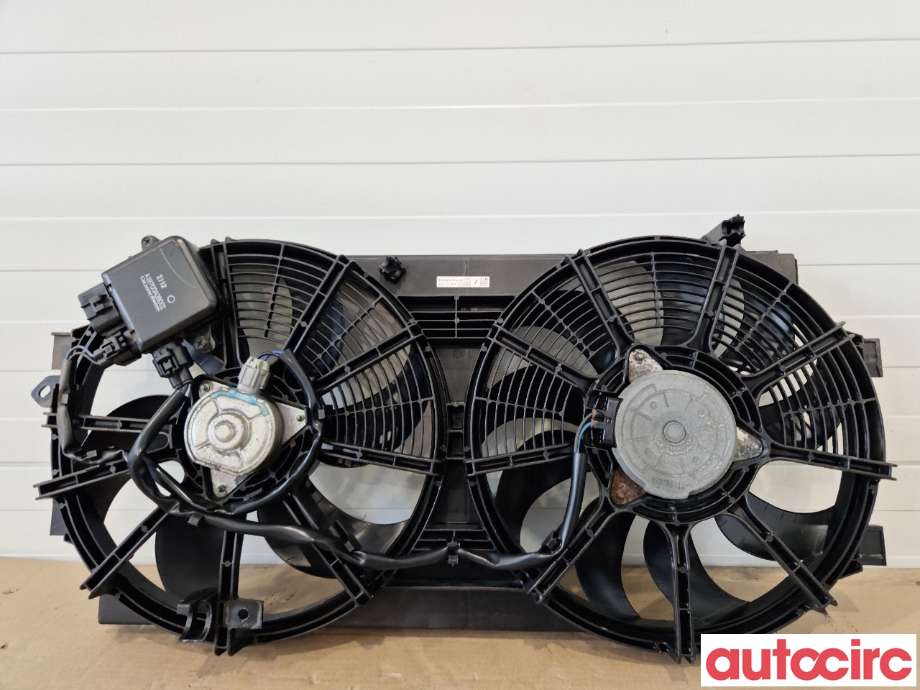 Kjølevifte til Nissan Leaf 2011-2017 (Type I)  (NISSAN|214813NA8A|)