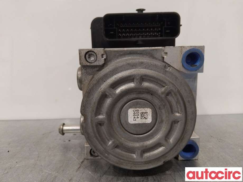 ABS sentral til Mitsubishi Outlander 2012-2015 (Type III, Fase 1)  (MITSUBISHI|4670A991|062109-70223|4670A990)