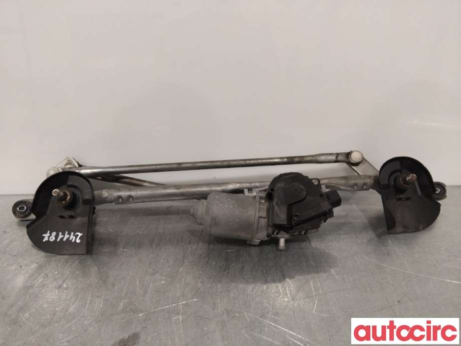 Viskermotor frontrute til Mitsubishi Outlander 2012-2015 (Type III, Fase 1) (MITSUBISHI|8250A609|159300-3471|)