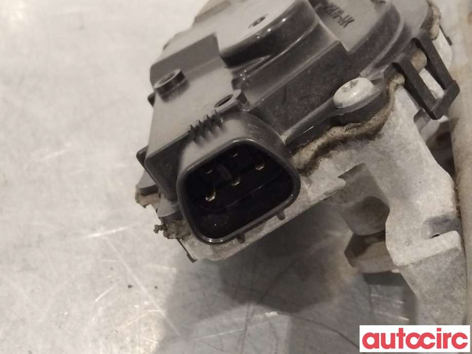 Viskermotor frontrute til Mitsubishi Outlander 2012-2015 (Type III, Fase 1) (MITSUBISHI|8250A609|159300-3471|)