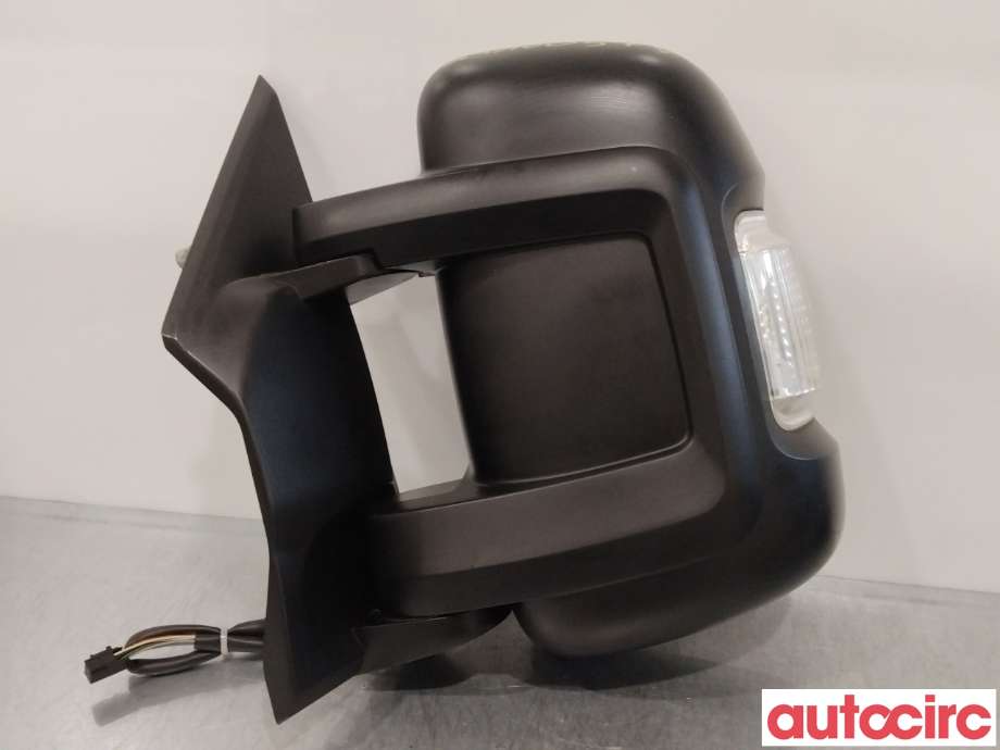 Speil venstre til Peugeot Boxer 2007-2013 (Type III, Fase 1)  (PEUGEOT|1633561280|815457|)