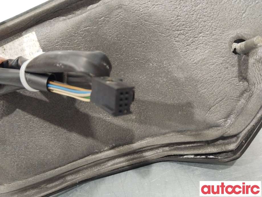 Speil venstre til Peugeot Boxer 2007-2013 (Type III, Fase 1)  (PEUGEOT|1633561280|815457|)