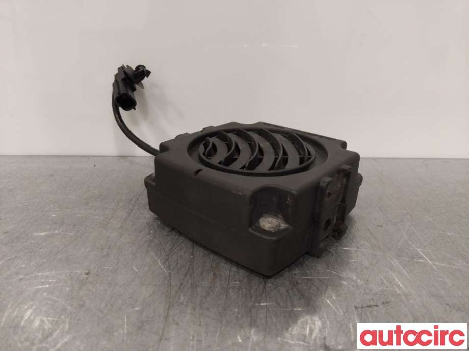 Høyttaler motorlyd, AVAS (Acoustic Vehicle Alerting System) til Mitsubishi Outlander 2012-2015 (Type III, Fase 1)  (MITSUBISHI|8638A070|)