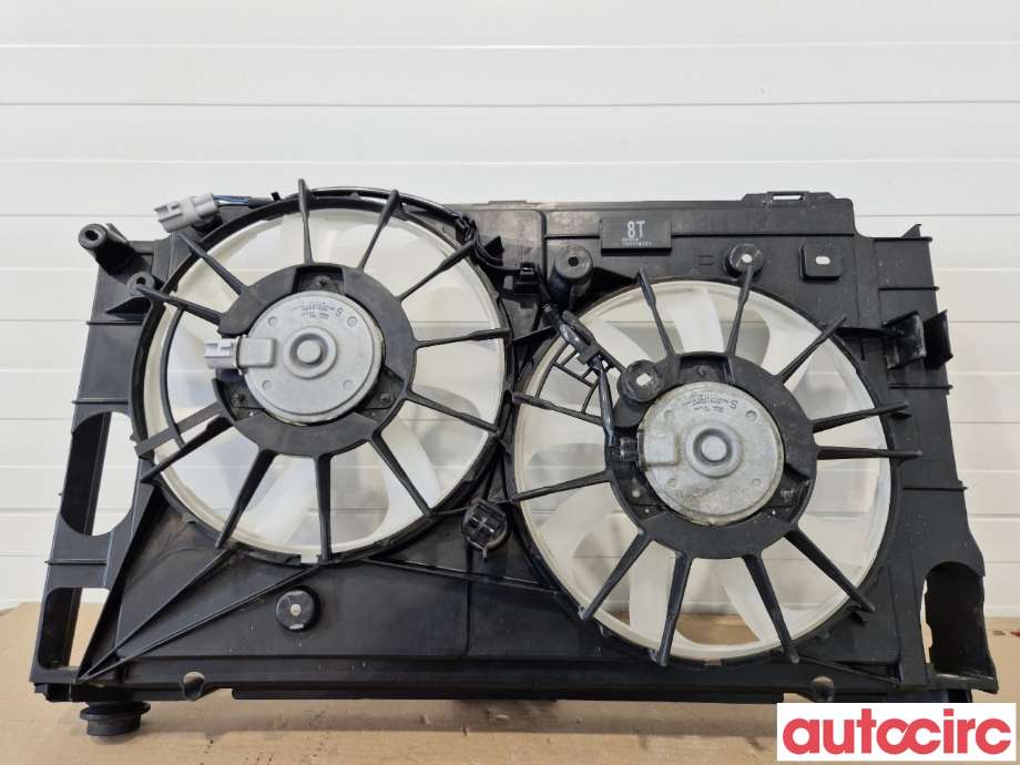 Kjølevifte til Toyota Prius +7 2012-2020 (Type III) (stasjonsvogn) (stasjonsvogn) (TOYOTA|1671137040|)