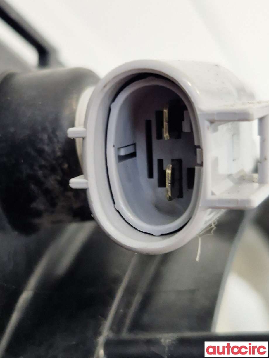 Kjølevifte til Toyota Prius +7 2012-2020 (Type III) (stasjonsvogn) (stasjonsvogn) (TOYOTA|1671137040|)