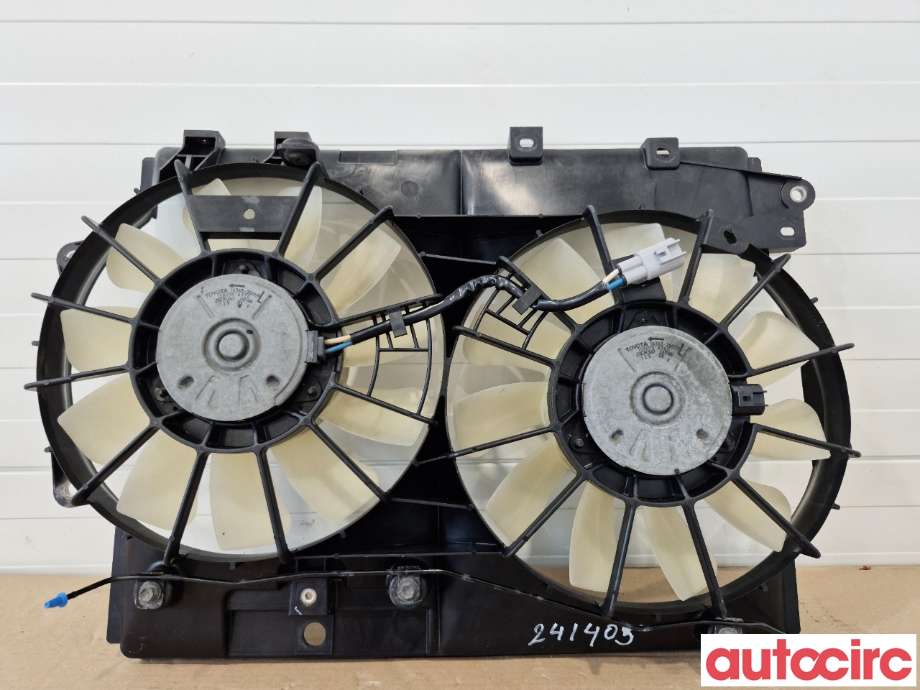 Kjølevifte til Lexus IS 2006-2013 (Type II) (XE20) (XE20) (LEXUS|1671126120|)