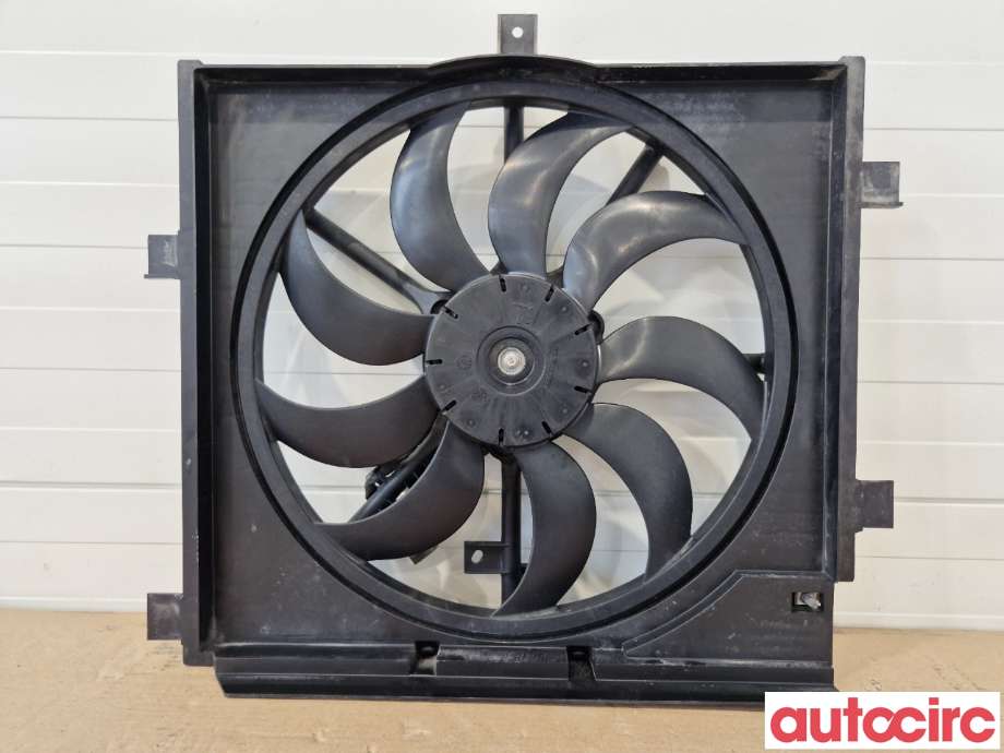 Kjølevifte til Nissan Juke, 2010-2014 (Fase 1)  (NISSAN|214811FE1A)