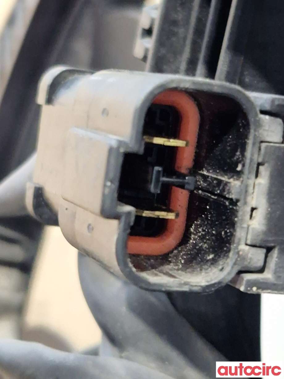 Kjølevifte til Nissan Juke 2010-2014 (Fase 1)  (NISSAN|214811FE1A|)