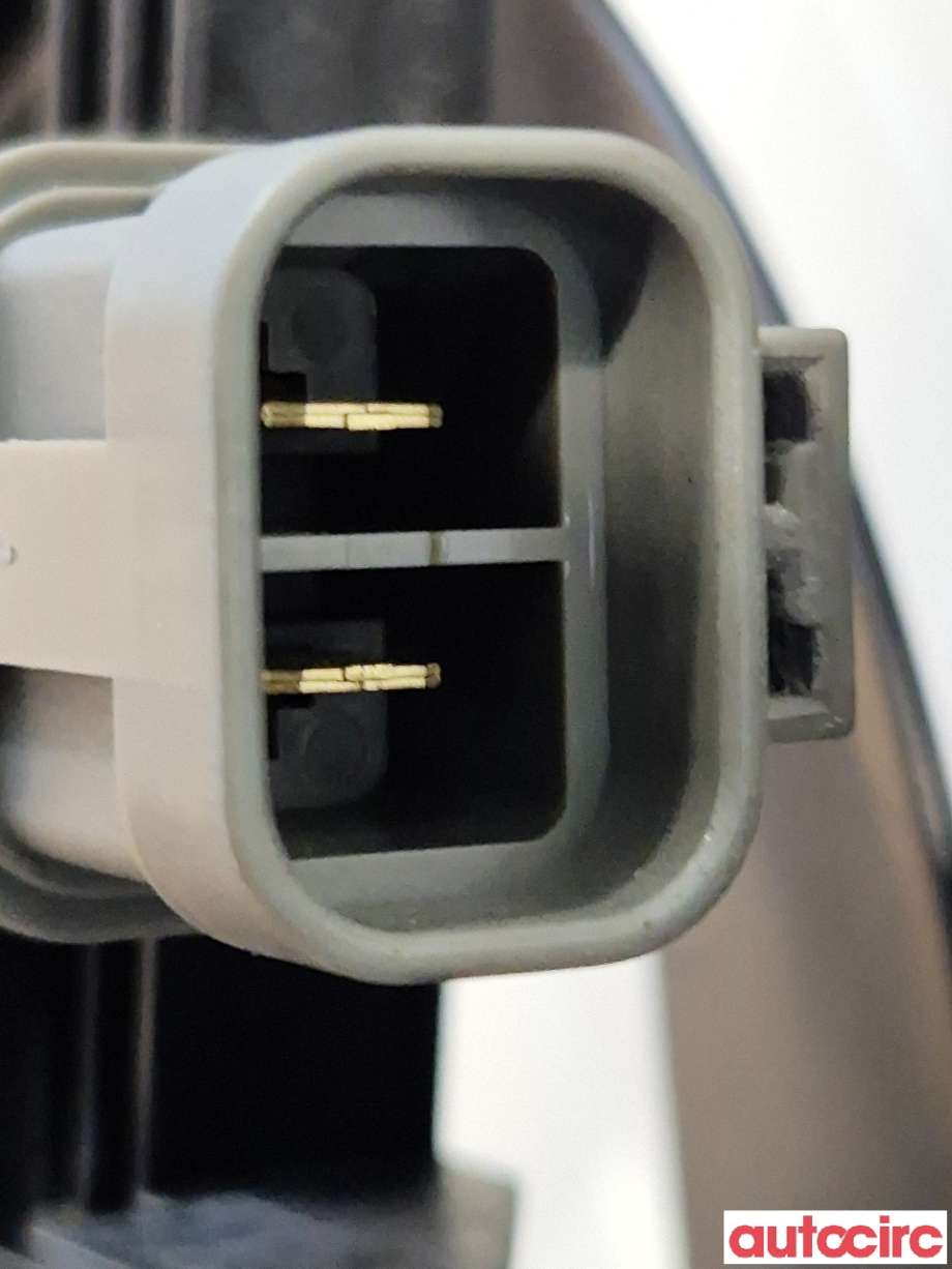 Kjølevifte til Nissan Juke 2010-2014 (Fase 1)  (NISSAN|214811FE1A|)