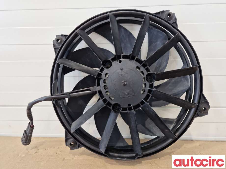 Kjølevifte til Citroën Berlingo 2015-2019 (Type II, Fase 2)  (CITROEN|9828719880||1253K4)