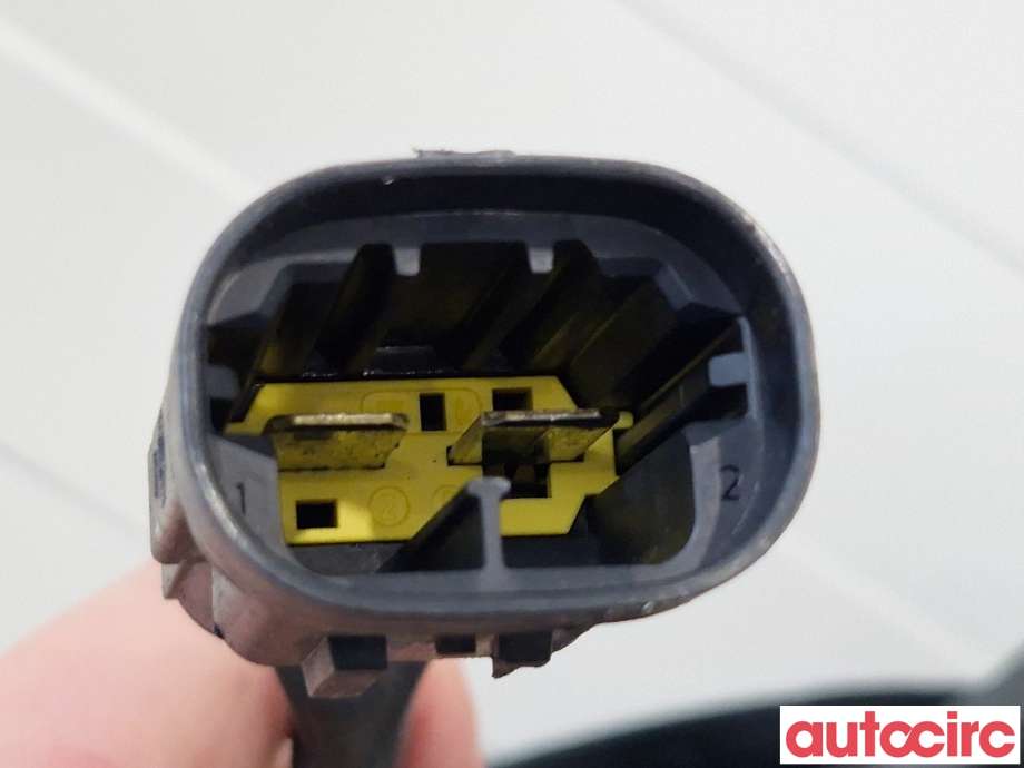 Kjølevifte til Citroën Berlingo 2015-2019 (Type II, Fase 2)  (CITROEN|9828719880||1253K4)