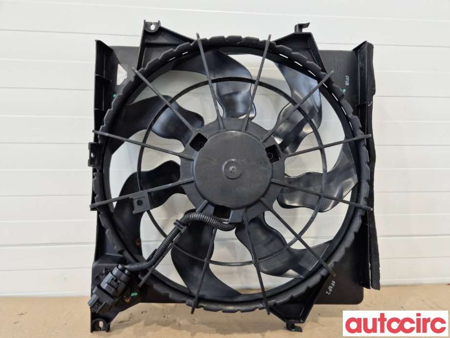 Kjølevifte til Hyundai Ix35 2010-2015  (HYUNDAI|253802Y000|)