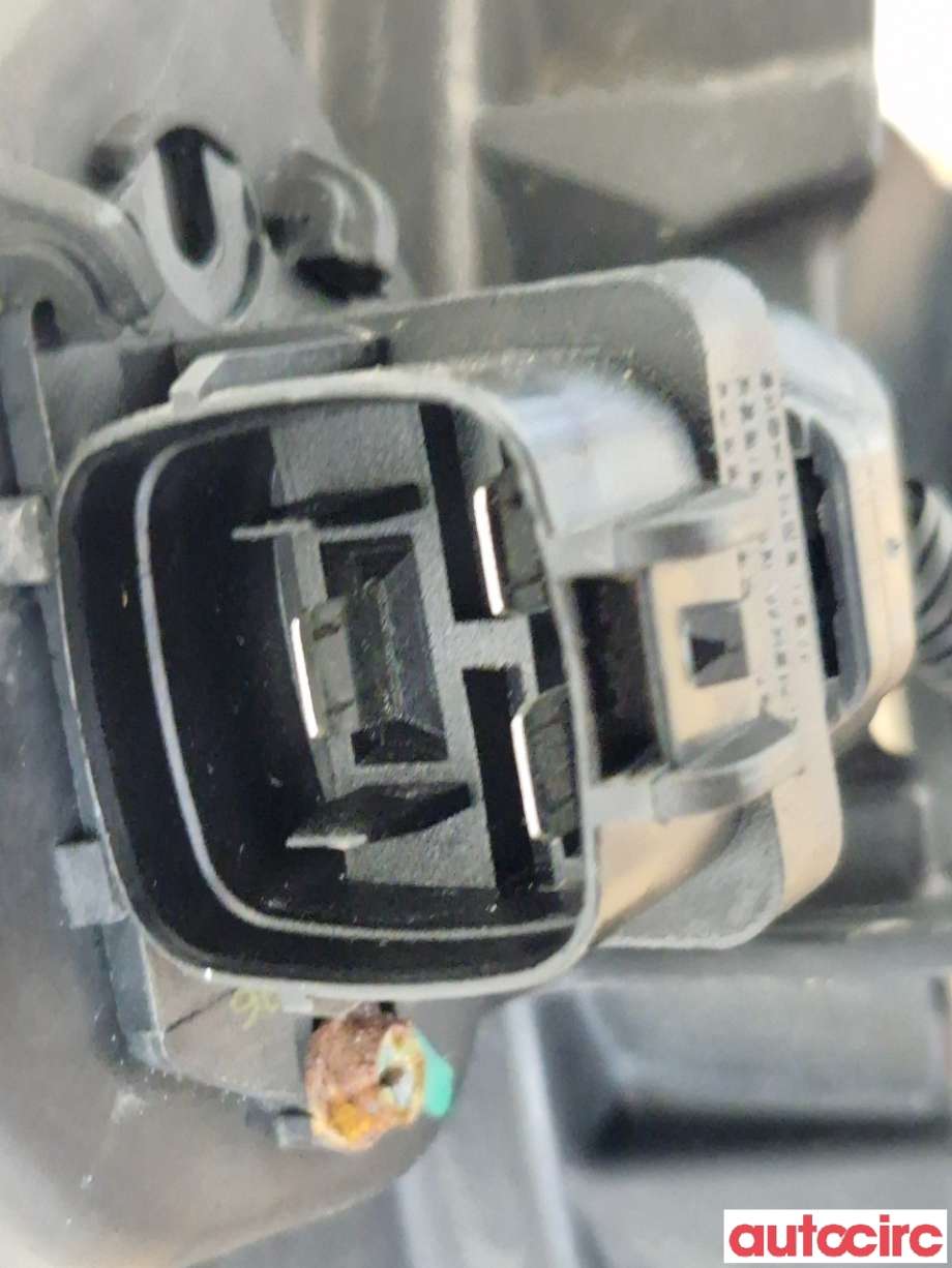 Kjølevifte til Hyundai Ix35 2010-2015  (HYUNDAI|253802Y000|)