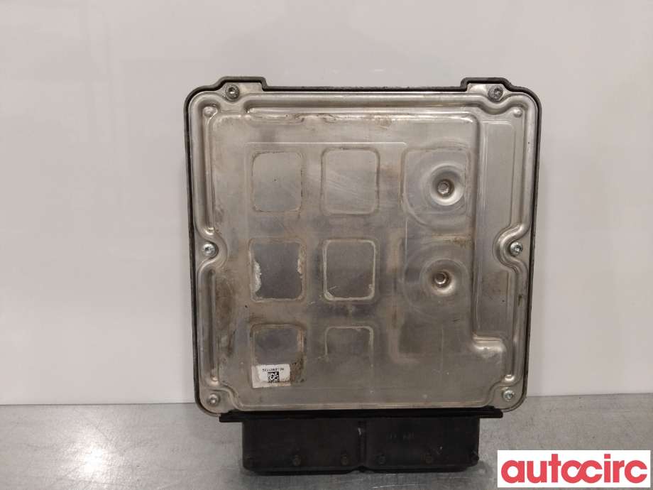 Styreenhet motor til Audi A8 2010-2013 (Type III, Fase 1)  (AUDI|4H0997401|)