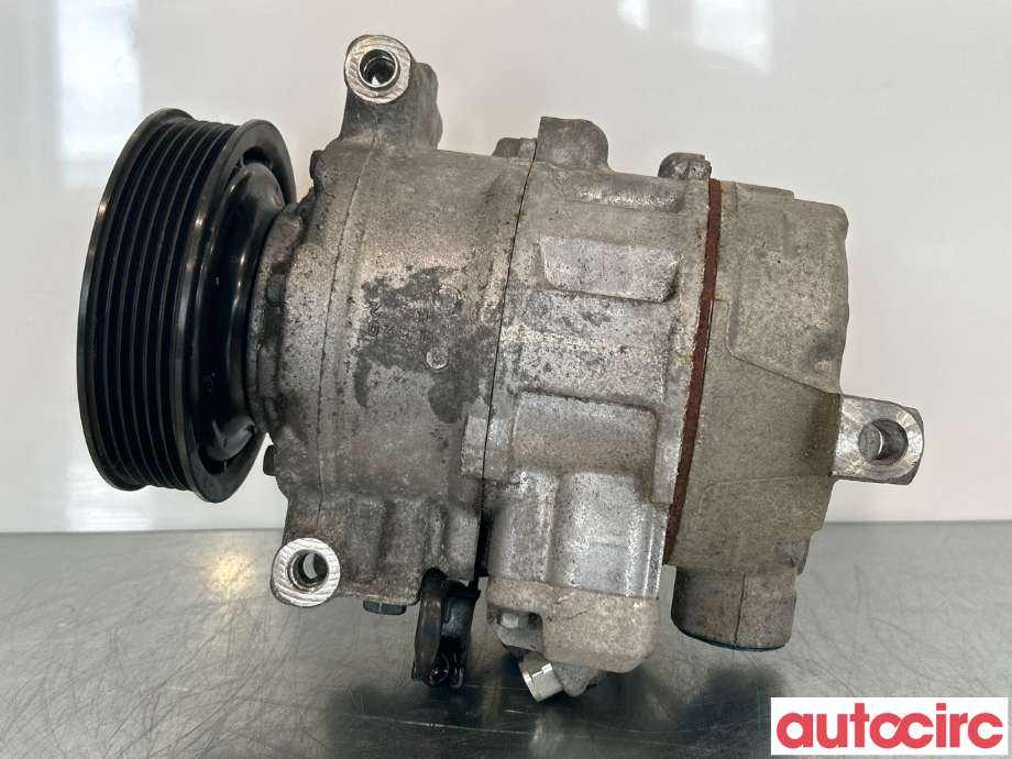 Aircondition kompressor til Audi A6 2014-2018 (Type IV, Fase 2) (C7) (C7) (AUDI|4G0260805B)