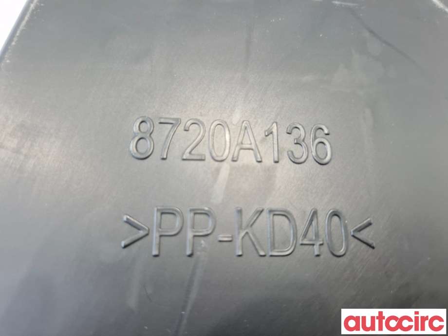 Bilstereo høyttaler til Mitsubishi ASX 2010-2019  (MITSUBISHI|8720A136|)