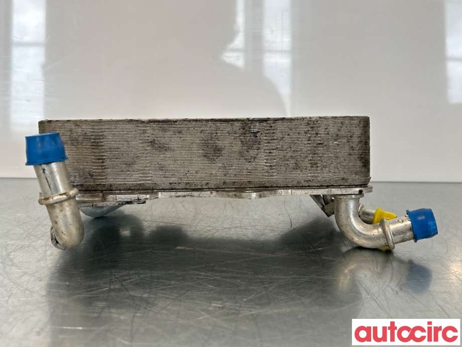 Oljekjøler til Audi A6 2014-2018 (Type IV, Fase 2) (C7) (C7) (AUDI|4H0317021T|DH783003)