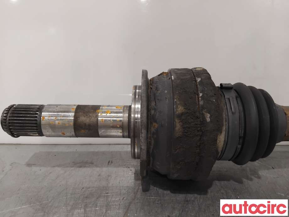 Drivaksel venstre bak til Mercedes GL 2006-2012 (X164) (X164) (MERCEDES|A1643502710||A1643502300)