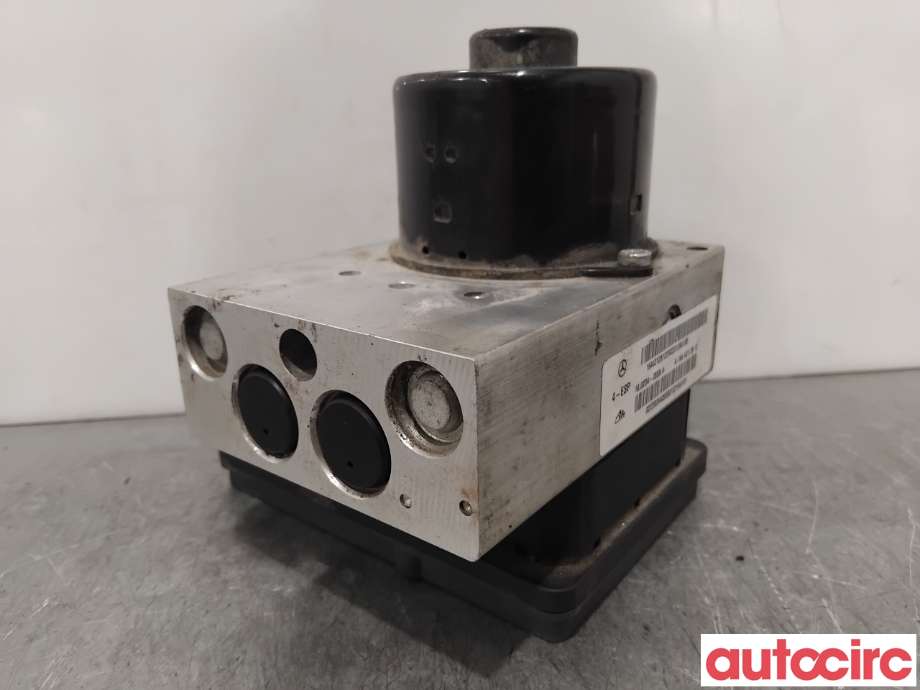 ABS sentral til Mercedes GL 2006-2012 (X164) (X164) (MERCEDES|A1634300007|100204-05554|A1645458232)