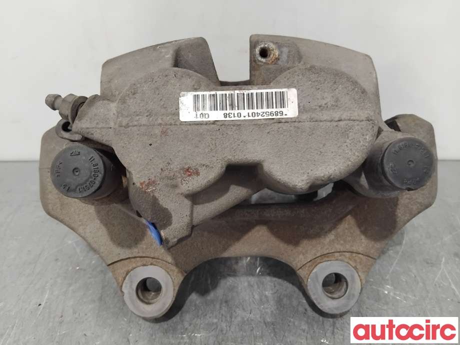 Bremsecaliper høyre foran til Mercedes GL 2006-2012 (X164) (X164) (MERCEDES|A1644202683|)