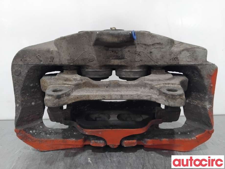 Bremsecaliper venstre foran til Audi A6 2014-2018 (Type IV, Fase 2) (C7) (C7) (AUDI|4G0615123B|)