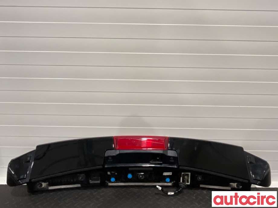 Spoiler bakluke til Nissan Leaf 2018-->> (Type II)  (NISSAN|960325SK0A|)