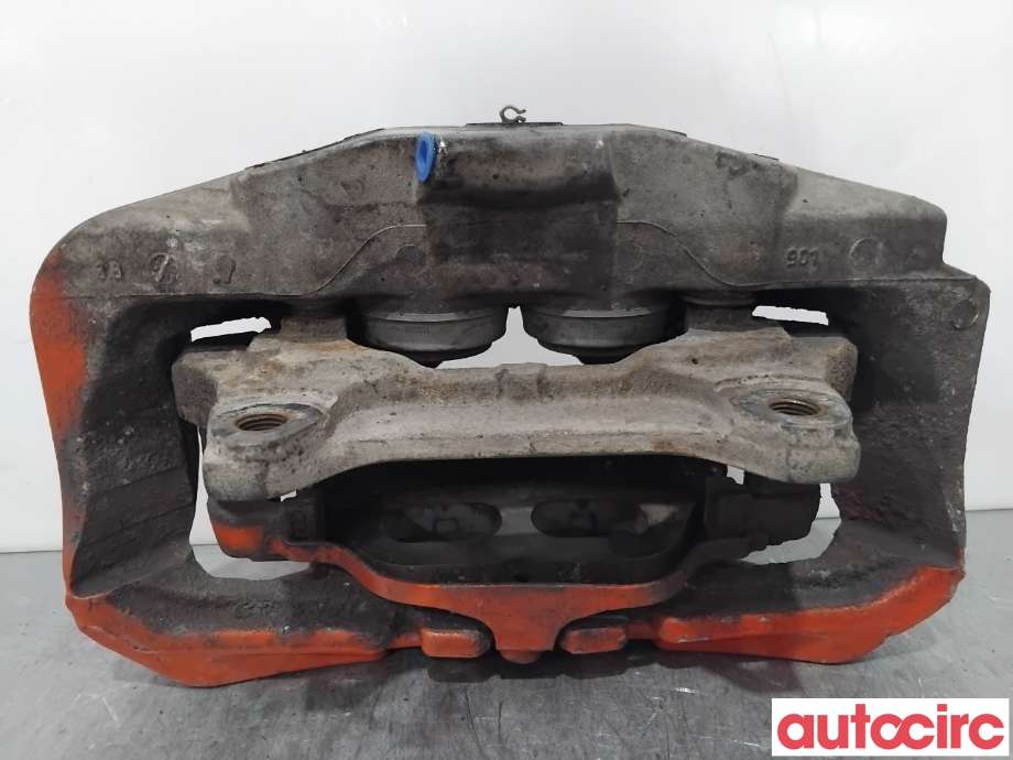 Bremsecaliper høyre foran til Audi A6 2014-2018 (Type IV, Fase 2) (C7) (C7) (AUDI|4G0615124B|)