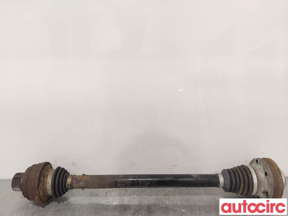 Drivaksel venstre bak til Audi A6, 2014-2018 (Type IV, Fase 2) (C7) (C7) (AUDI|8R0501203CX)