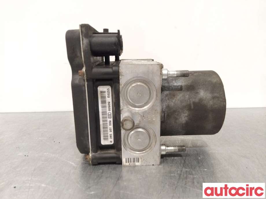 ABS sentral til Subaru Impreza 2008-2012 (Type III)  (SUBARU|27596FG041|)