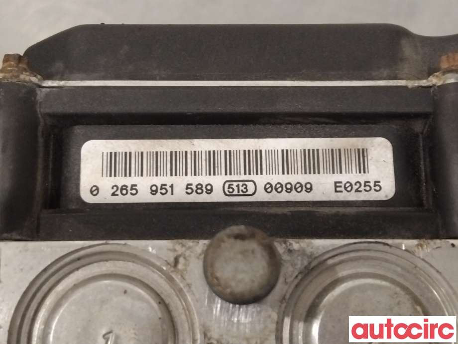 ABS sentral til Subaru Impreza 2008-2012 (Type III)  (SUBARU|27596FG041|)