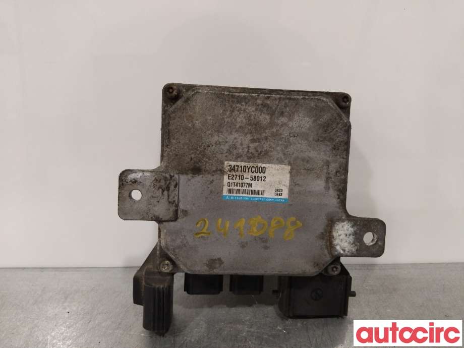 Styreenhet servo til Subaru Impreza 2008-2012 (Type III) (SUBARU|34710YC000|)