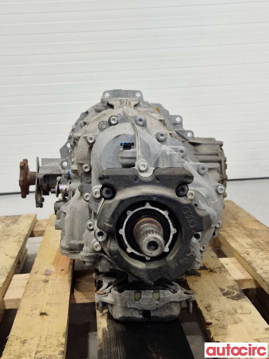 Girkasse automat til Audi A6 2014-2018 (Type IV, Fase 2) (C7) (C7) (AUDI|0BK300038H|NVF|)