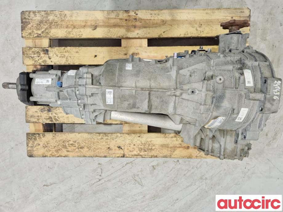 Girkasse automat til Audi A6 2014-2018 (Type IV, Fase 2) (C7) (C7) (AUDI|0BK300038H|NVF|)