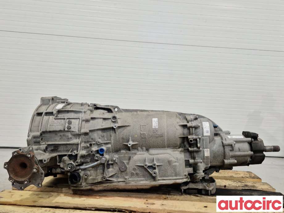 Girkasse automat til Audi A6 2014-2018 (Type IV, Fase 2) (C7) (C7) (AUDI|0BK300038H|NVF|)