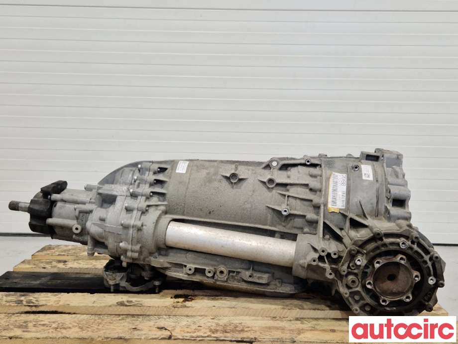 Girkasse automat til Audi A6 2014-2018 (Type IV, Fase 2) (C7) (C7) (AUDI|0BK300038H|NVF|)