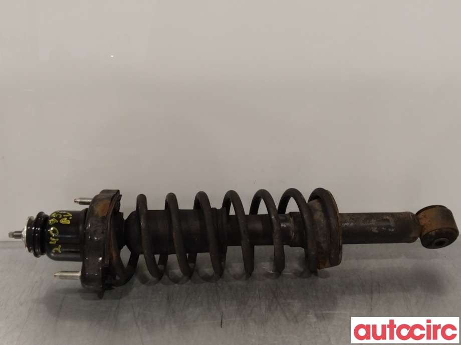 Fjærbein venstre bak til Mitsubishi ASX, 2010-2019 (MITSUBISHI|4162A402)