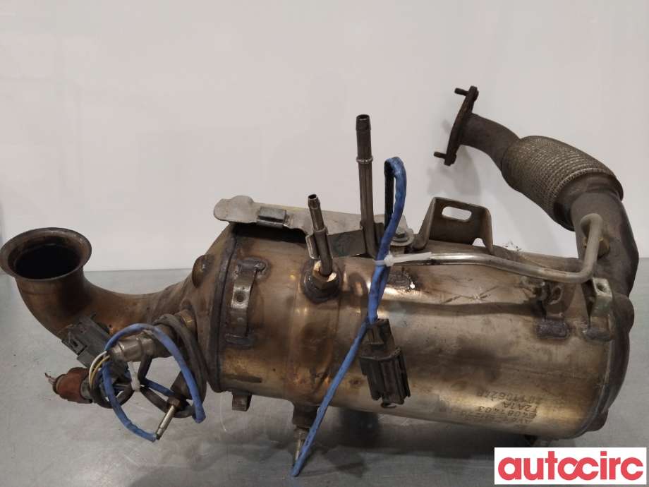 Partikkelfilter til Subaru Impreza 2008-2012 (Type III)  (SUBARU|44612AA670|)