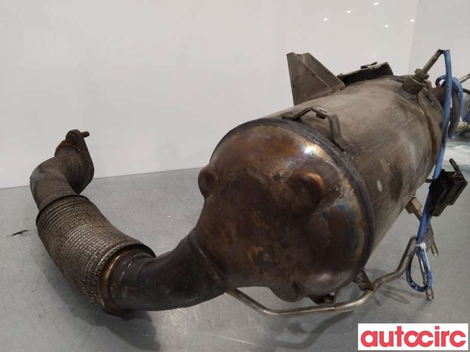 Partikkelfilter til Subaru Impreza 2008-2012 (Type III)  (SUBARU|44612AA670|)