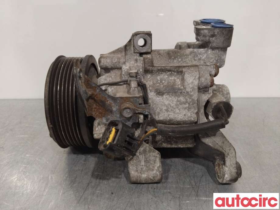 Aircondition kompressor til Subaru Impreza 2008-2012 (Type III)  (SUBARU|73111SC001|DKV-10R)