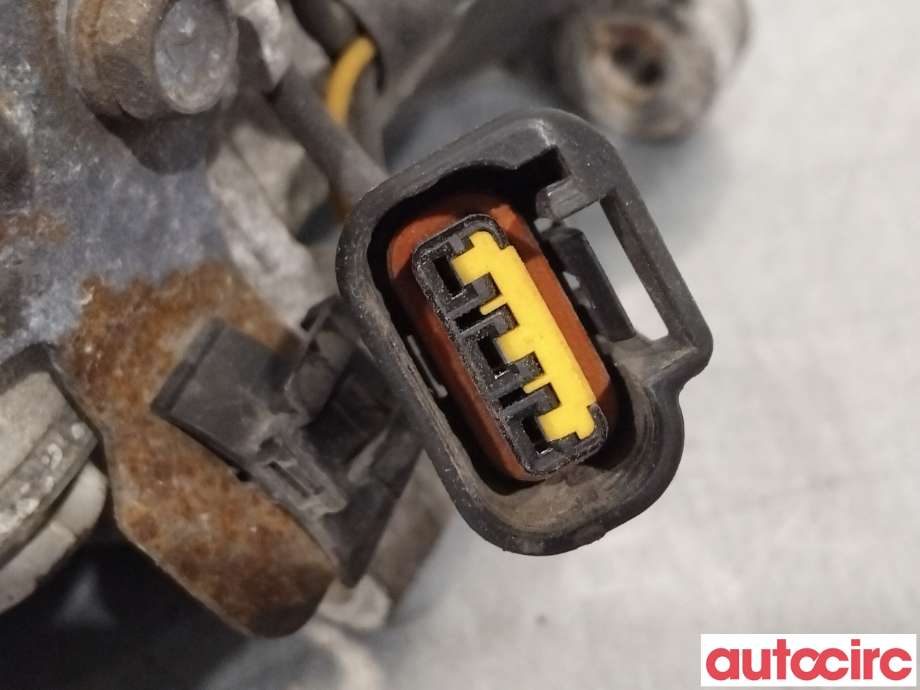 Aircondition kompressor til Subaru Impreza 2008-2012 (Type III)  (SUBARU|73111SC001|DKV-10R)