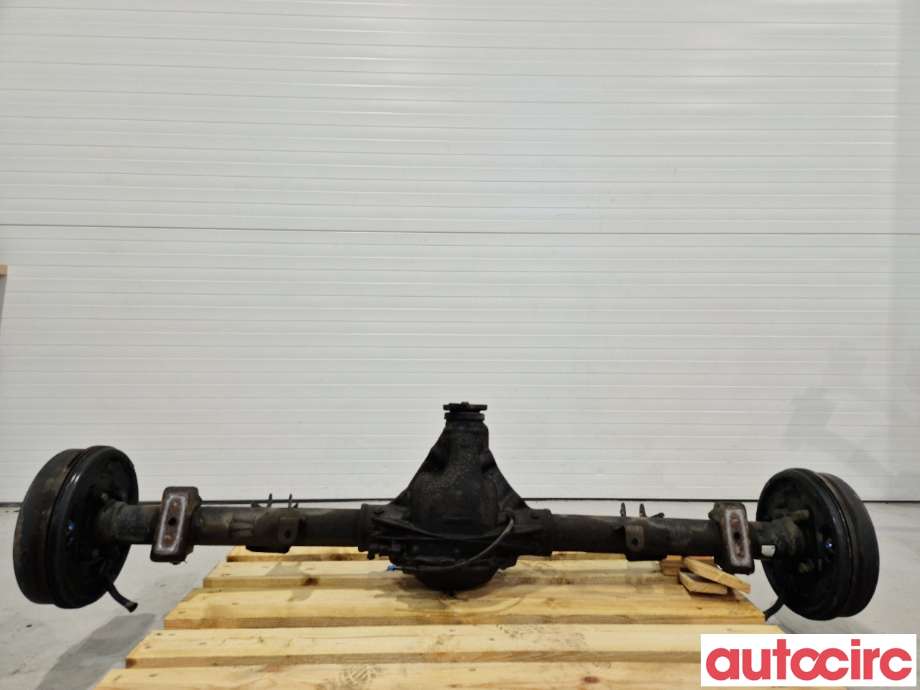 Kardang klokke bak til VW Amarok 2016-2022 (Type I, Fase 2)  (VOLKSWAGEN|2H0500029AE|)