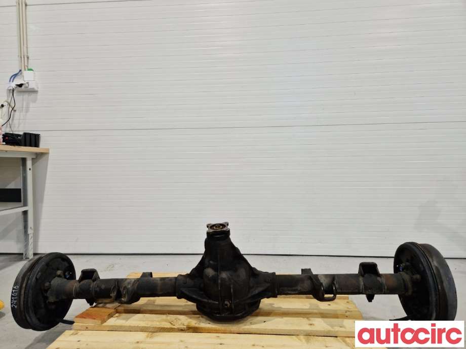 Kardang klokke bak til VW Amarok 2016-2022 (Type I, Fase 2)  (VOLKSWAGEN|2H0500029AE|)