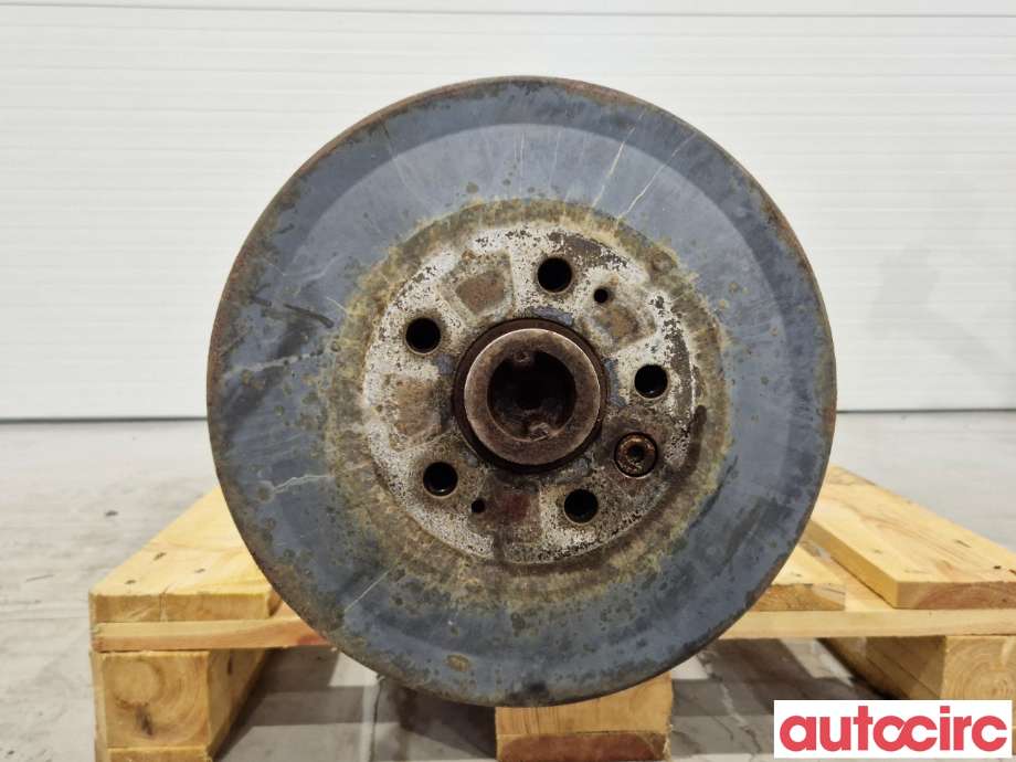 Kardang klokke bak til VW Amarok 2016-2022 (Type I, Fase 2)  (VOLKSWAGEN|2H0500029AE|)