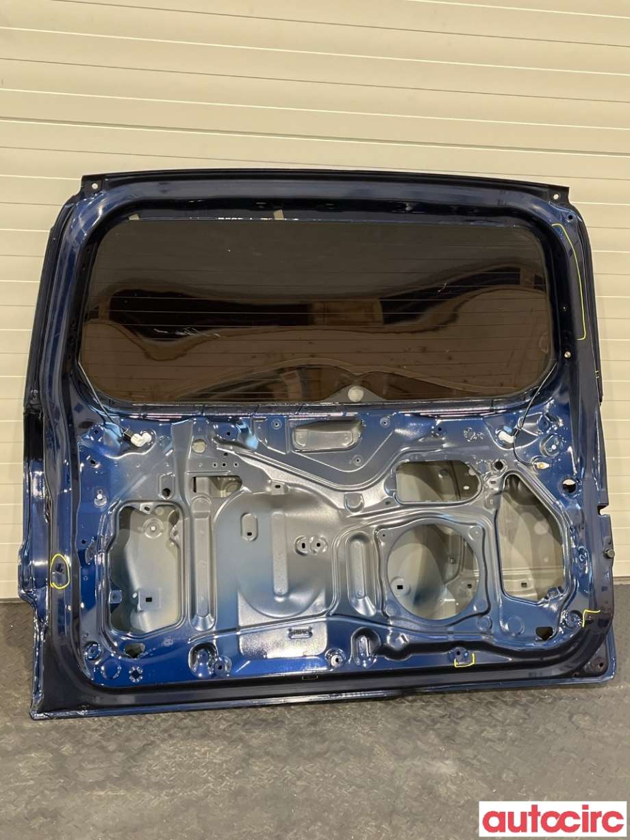 Bakluke til Toyota RAV4 2006-2009 (Type III, Fase 1)  (TOYOTA|6700542372|6700542370)