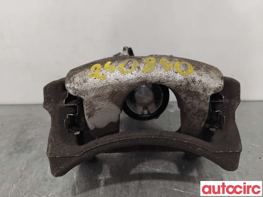 Bremsecaliper høyre bak til VW Transporter / Caravelle 2019-->> (T6.1) (T6.1) (VOLKSWAGEN|7H0615424A|)