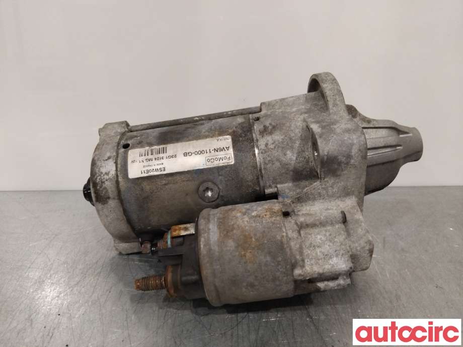 Starter diesel til Ford Focus 2011-2014 (Type III, Fase 1)  (FORD|2033247|ESW20E11|2269109)